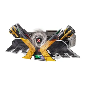 BANDAI Kamen Rider W Memory Body Ultimate Eagle Model Accessories