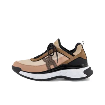 SAM EDELMAN MELANIE Low Top Casual Shoes Women's Apricot