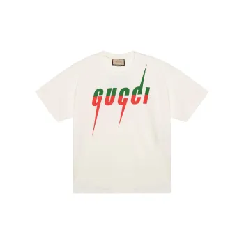 GUCCI T Shirts Men Ecru Box