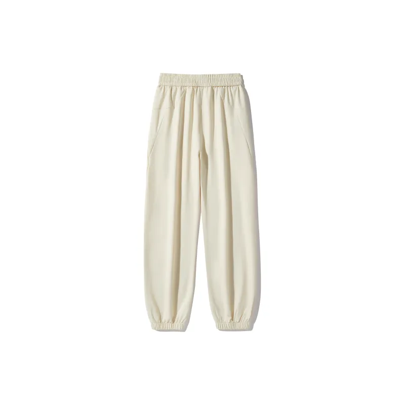 A.X.S.K Casual Pants Unisex-19