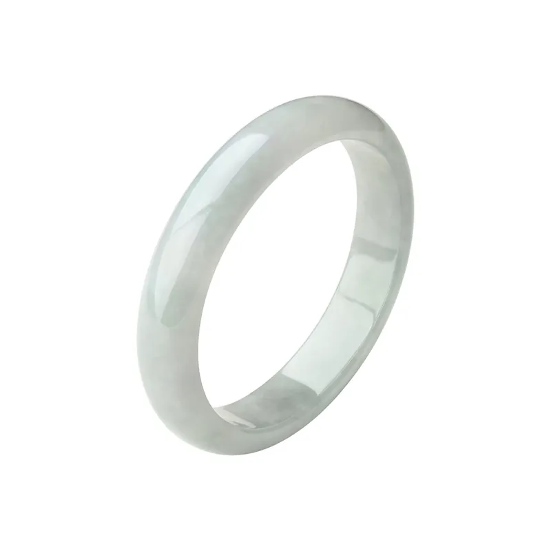 LAOMIAO Glutinous Jade Jadeite Bangles Women's-0