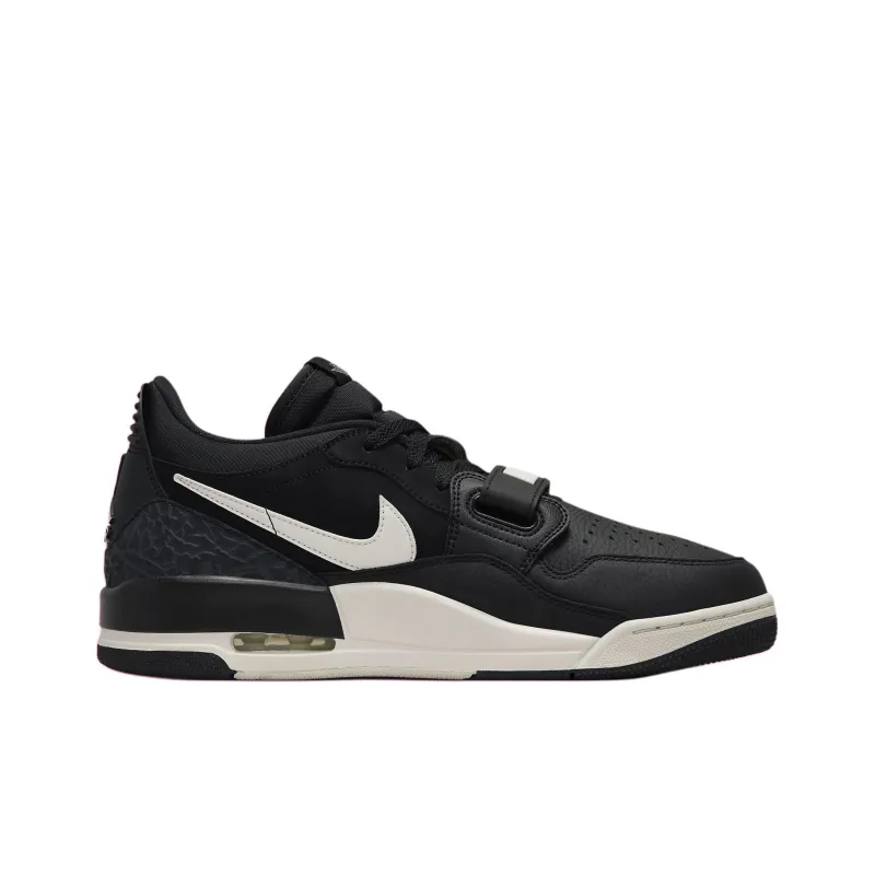 Jordan Legacy 312 Low Black Phantom-1