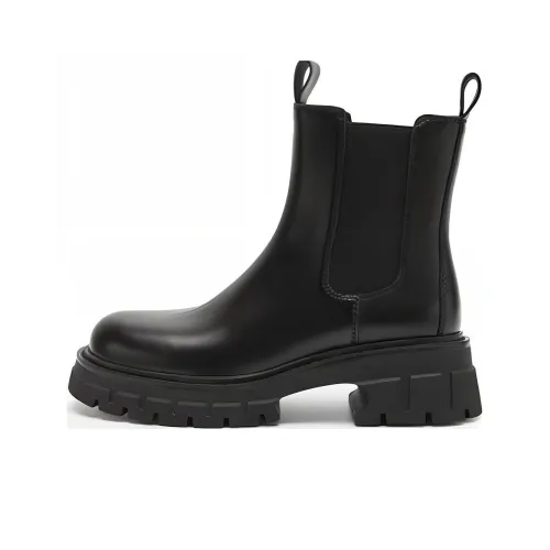 C°BANNER Chelsea Boots Women's Black