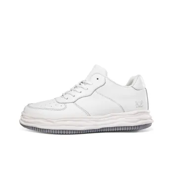 The Bull's House Low Top Casual Shoes Unisex