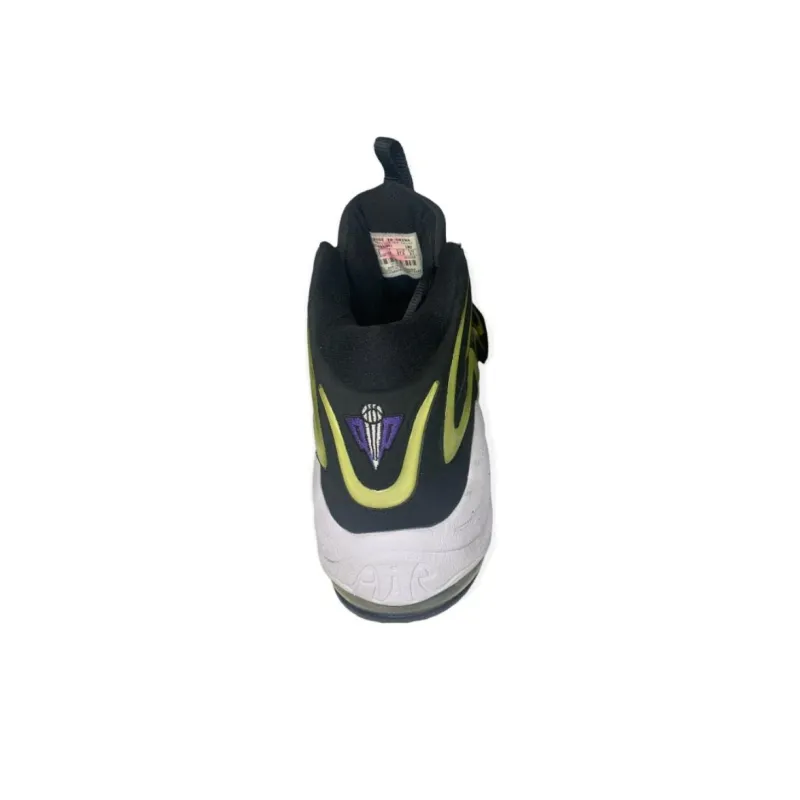 Nike Air Pippen 1 Black Varsity Purple-3