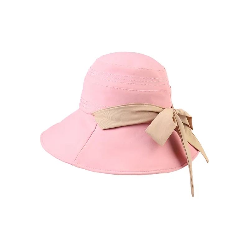 SLEEPYWALK Polyester Bucket Hats Women's-3