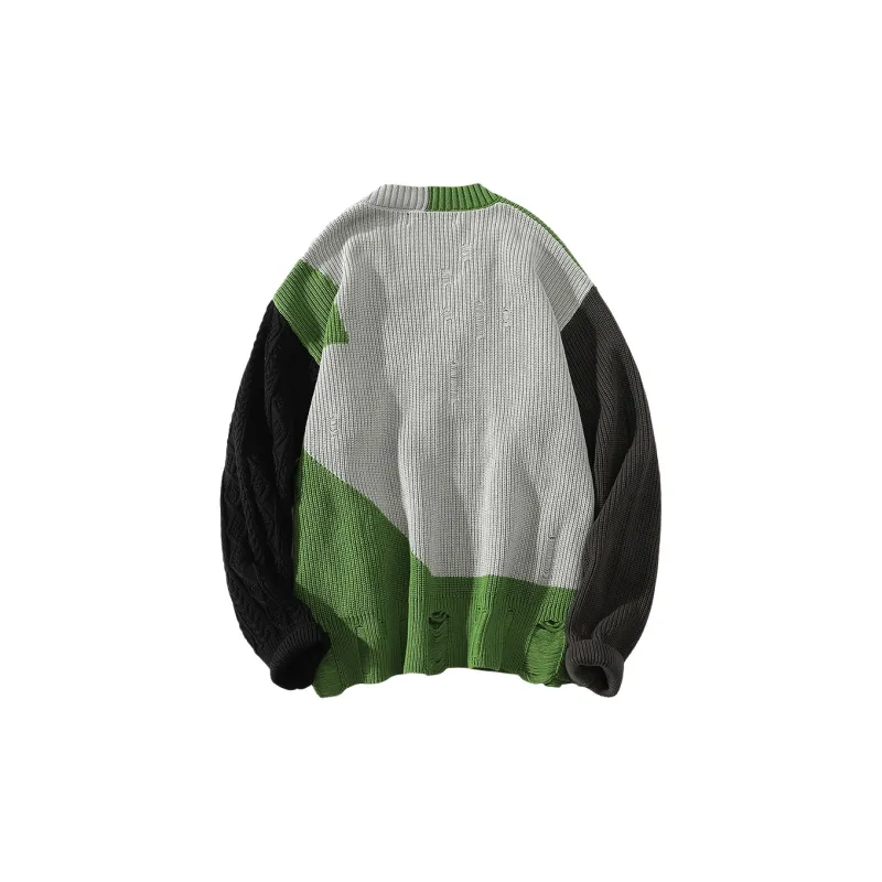 A SQUARE ROOT Knitwear Unisex-6
