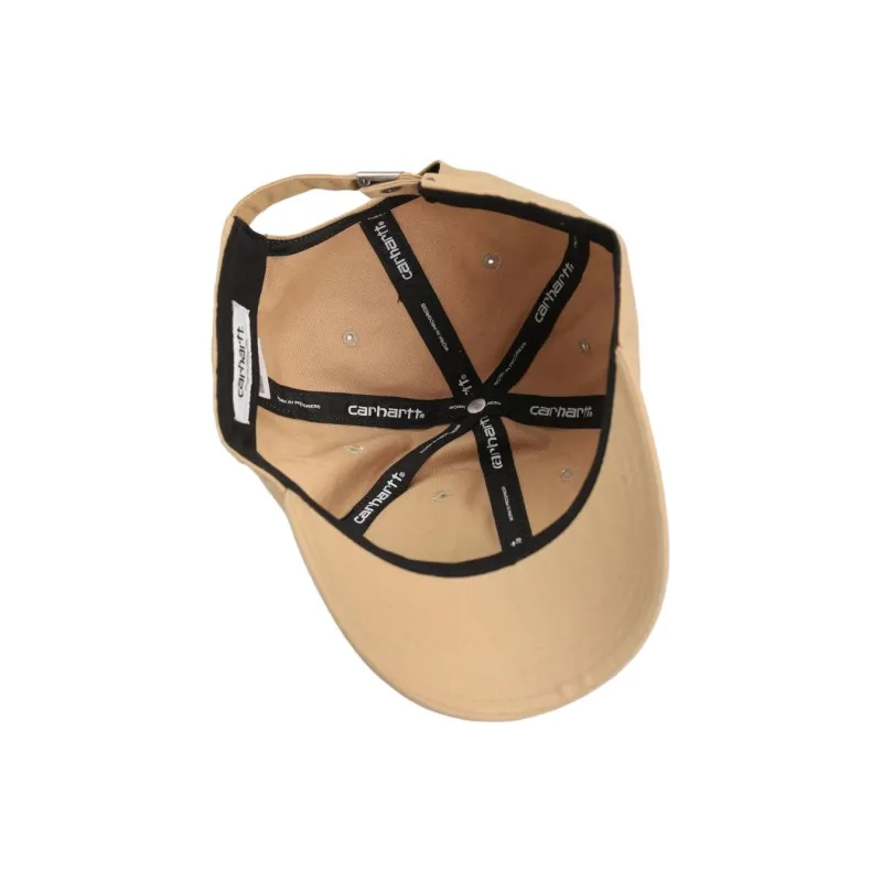 Carhartt Canvas Baseball Caps Men's Khaki-1