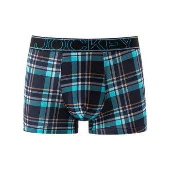 JOCKEY Underpants Men's Plaid Print