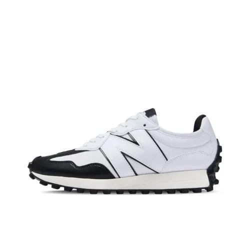 New Balance NB 327 Golf Shoes Women's Low-Top Black/White