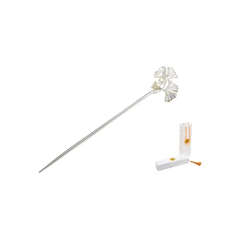 FREE RABBITⅡ Hairpins Women's Silver-0