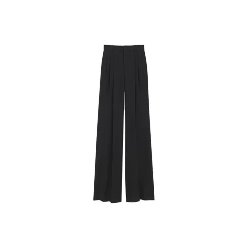 SAINT LAURENT Casual Pants Women's Black