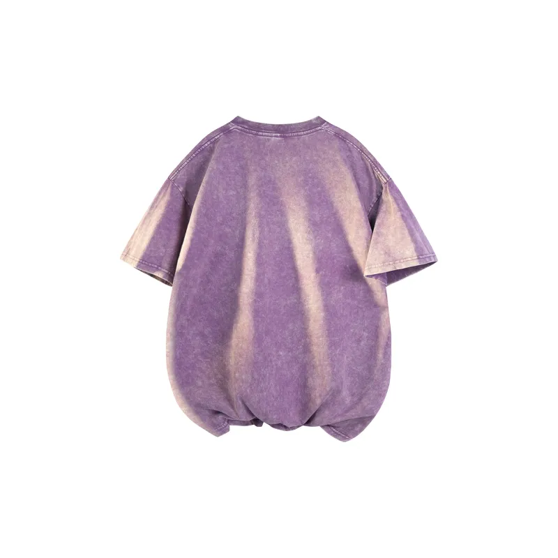 Endless Abyss Short Sleeved T Shirts Unisex-7