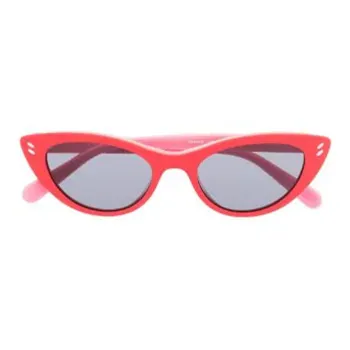 Stella McCartney Cat Eye Sunglasses Women's Pink
