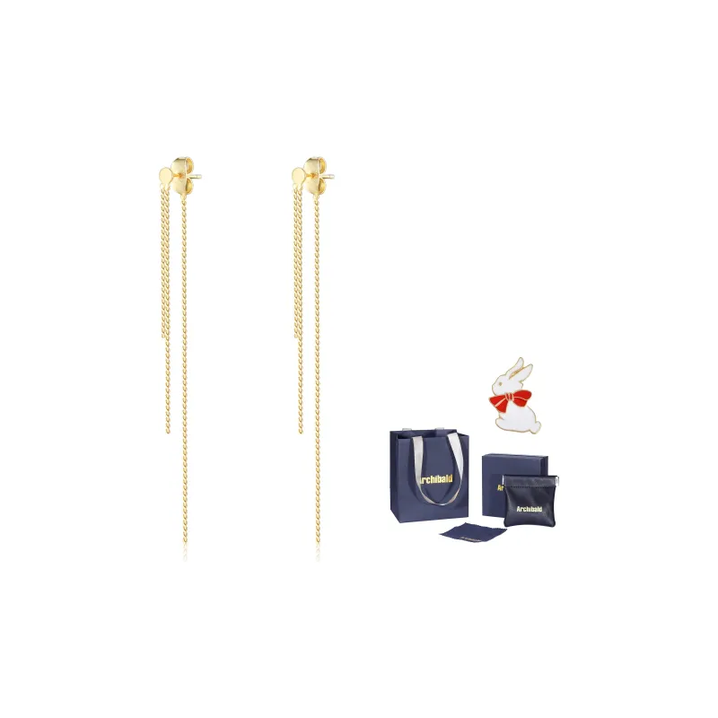 Archibald Drop Earrings Women's-3