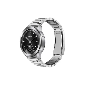 Biaodaige Watch Band Compatibility Vivowatch3 Strap Vivowatch2 Watch Metal Steel Band Unisex