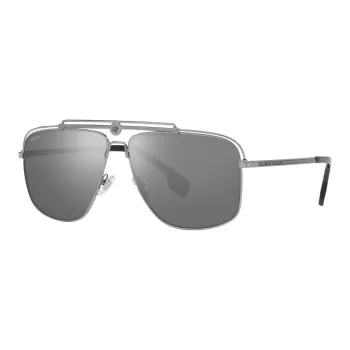 VERSACE Oval Sunglasses