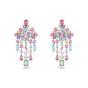 Swarovski Gema Drop Earrings