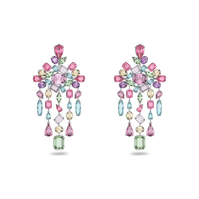 Swarovski Gema Drop Earrings-0
