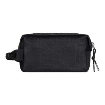 GIVENCHY G-Zip Fabric Clutch Men's Black