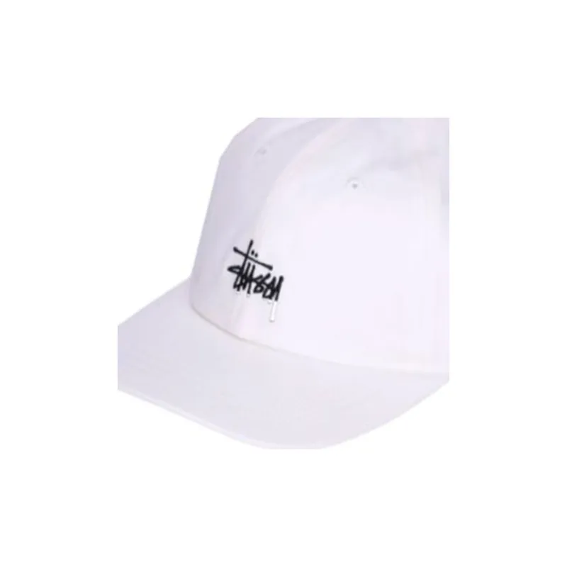 Stussy Cotton Baseball Caps Men's Purple-2