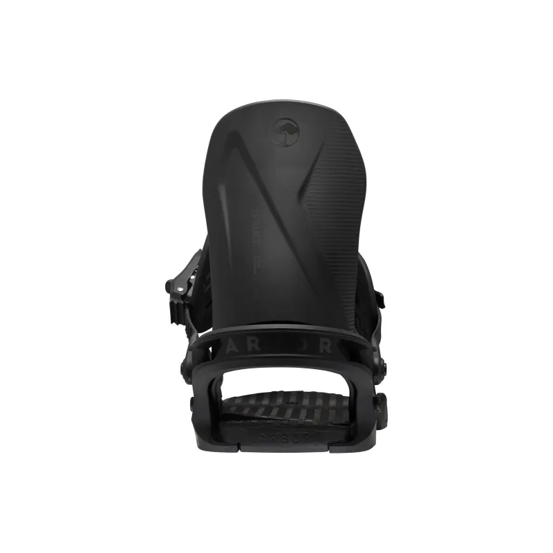 ARBOR Single Snowboard Ski Bindings-2