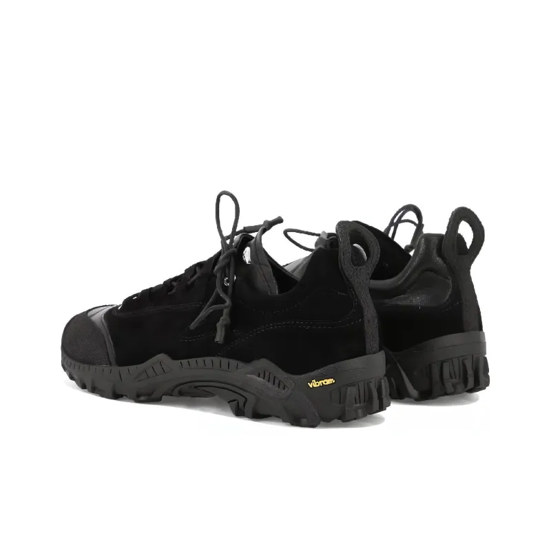 OUR LEGACY Low Top Casual Shoes Men's Black-4