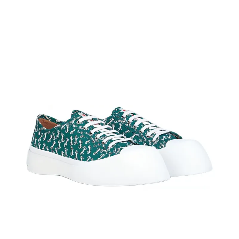 MARNI PABLO Low Top Platform Shoes Men's-2