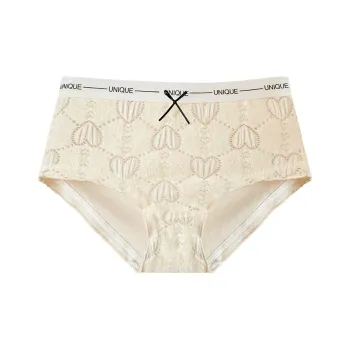 Little Sweet Cub Underpants Women's 1 Pack Warm Velvet Apricots
