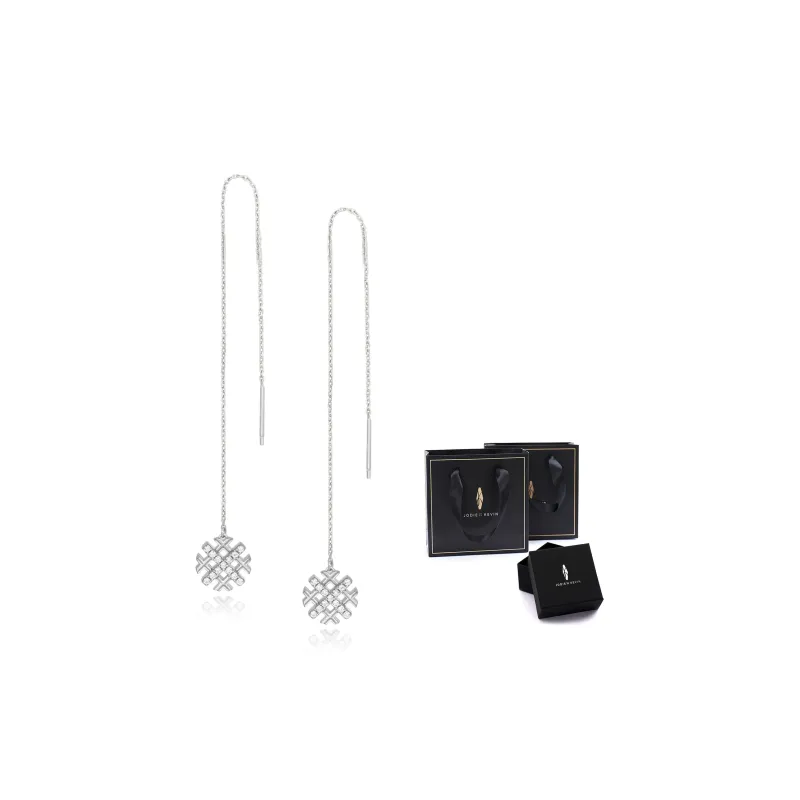 Jodie＆Kevin Drop Earrings Women's-1