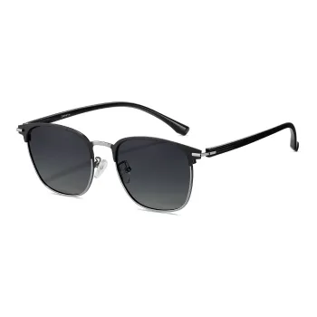 ENFANTIN Square Sunglasses Unisex