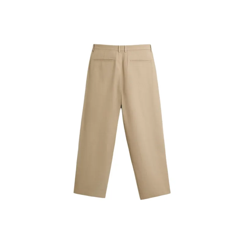 ZARA Casual Pants Men Tan-1