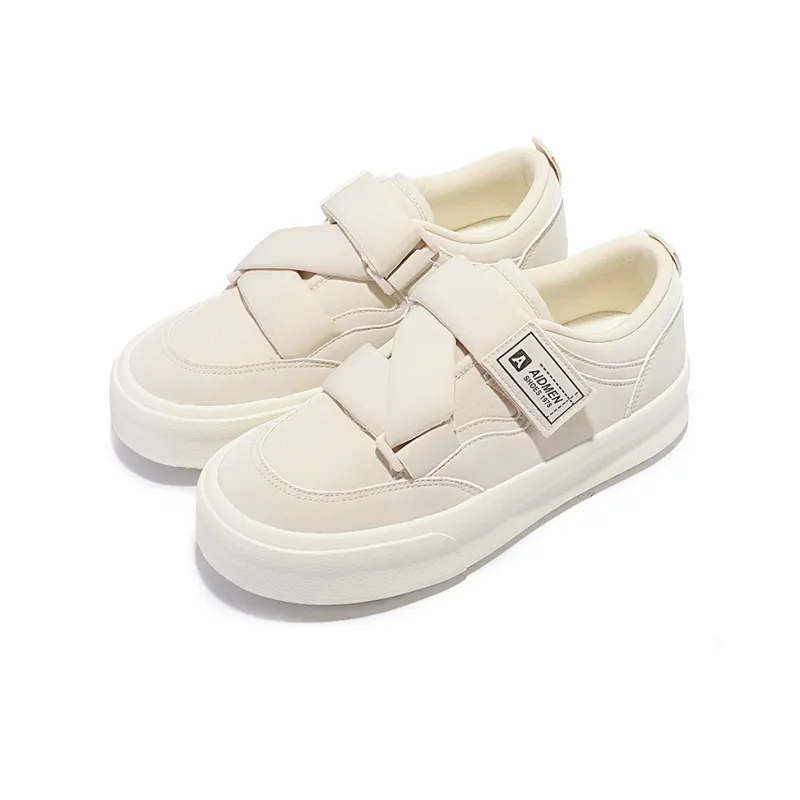 Miss Zhang Abrasion-Resistant Low-Top Canvas Shoes Women's-3