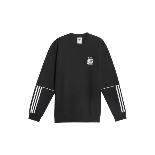 Adidas 4.0 STRETCH Sweaters Men Black