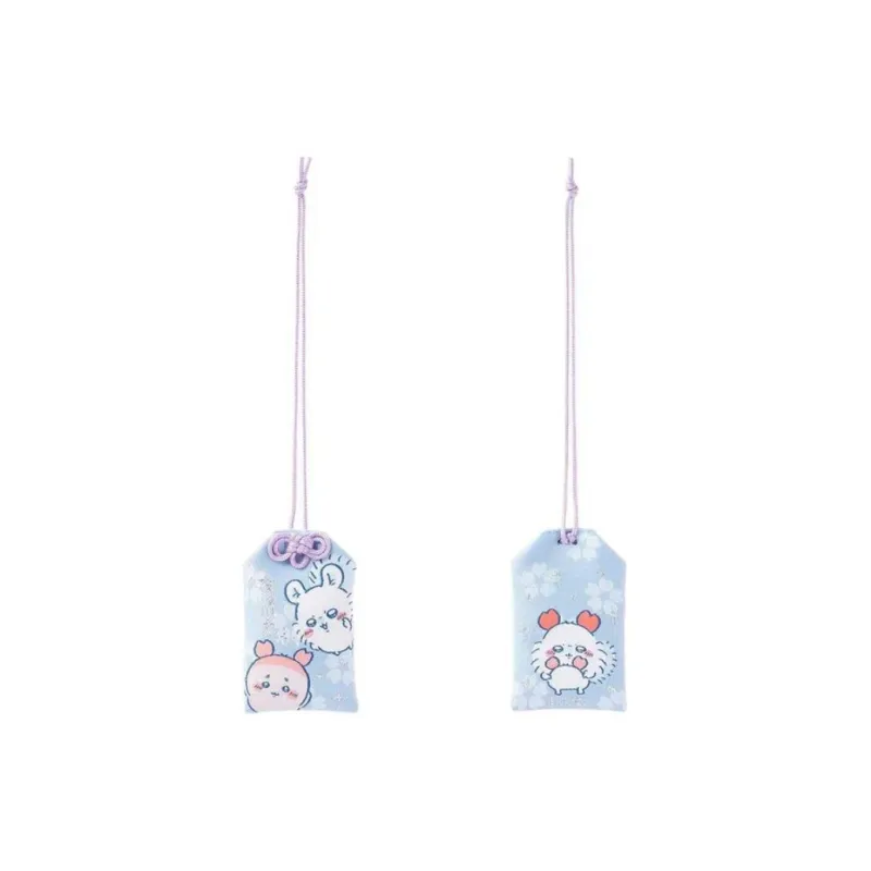 Chiikawa/Momonga Friendship Amulet, Ancient Edition, Flying Mouse Momo Kawa Amulets-0