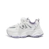 Beige Purple Gray