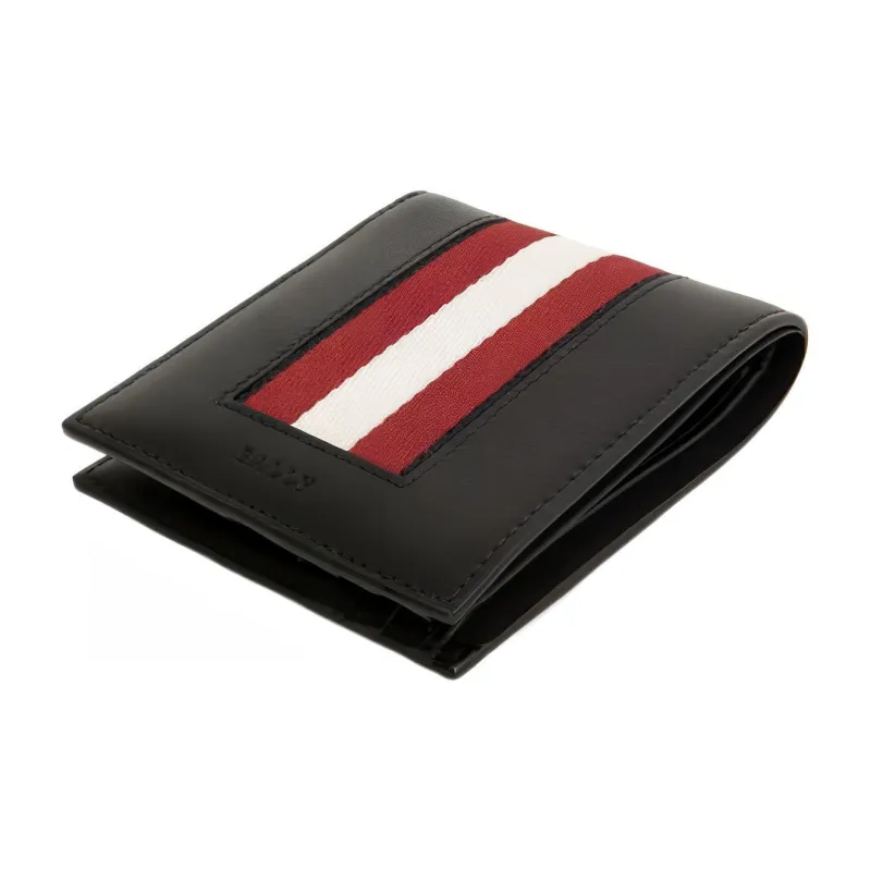 BALLY Bi fold Leather Wallet-2
