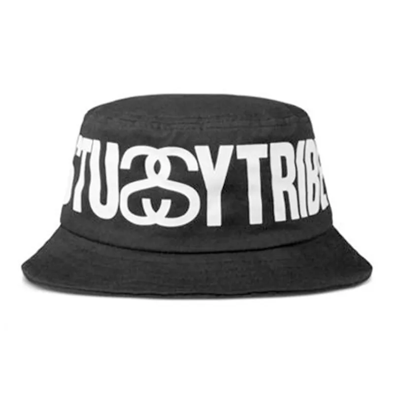 Stussy Cotton Bucket Hats Men's Multicolor-1
