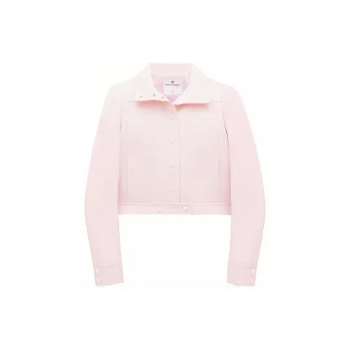 COURREGES Jackets Women's Light Pink