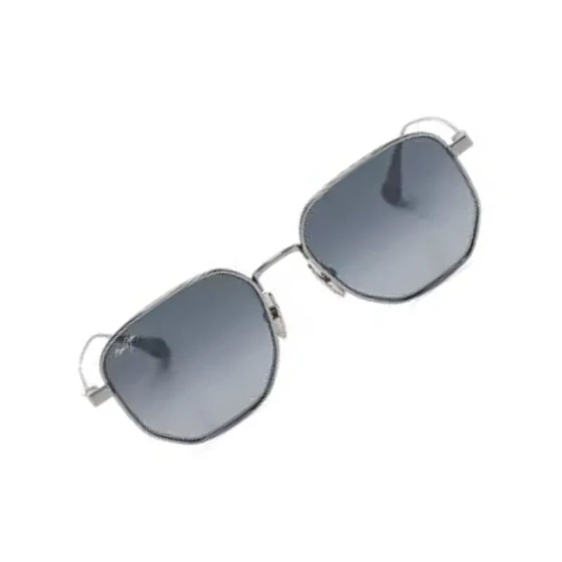 Maui Jim Lewalani Geometric frame Sunglasses-2