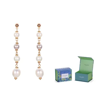 Cercoo Drop Earrings Women's Champagne