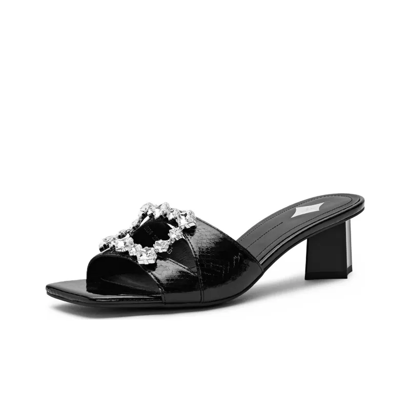 Staccato Slide Slippers Women's-5