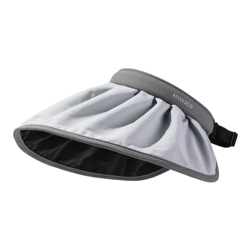 Fishing For Bears Polyamide Visor Cap Women's-5