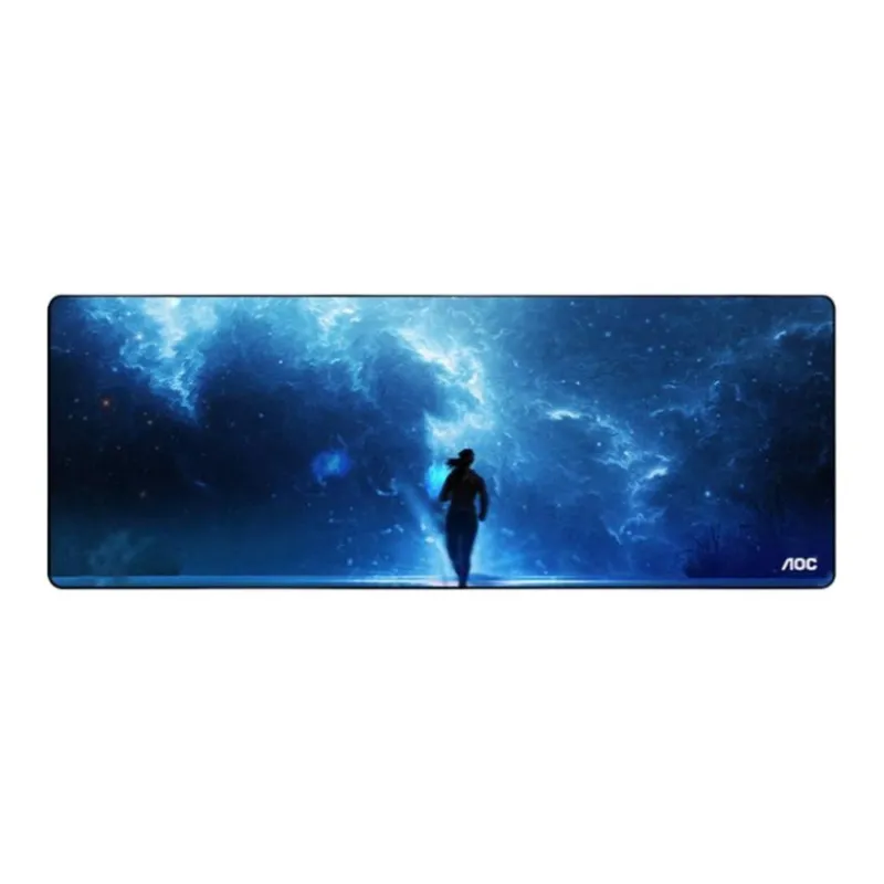 AOC M130 Extra Large Thickened Lipped Mouse Pads-3