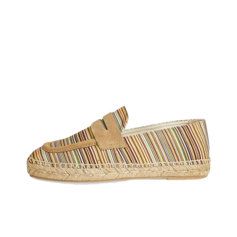 Paul Smith Alvarez Signature Stripe-print Espadrilles-0