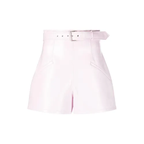 PHILOSOPHY DI LORENZO SERAFINI Belted Structured Shorts