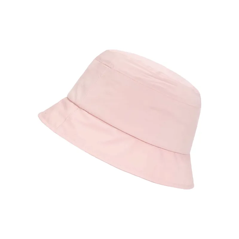 Stussy Polyamide Polyester Bucket Hats Unisex Pink-2