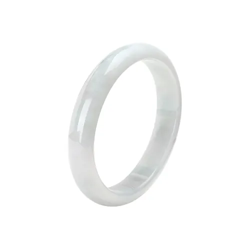 U＇VE Glutinous Jade Jadeite Bangles Women's
