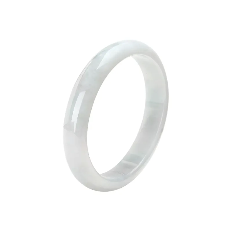 U＇VE Glutinous Jade Jadeite Bangles Women's-0
