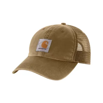 Carhartt Cotton Baseball Caps Unisex Yellow